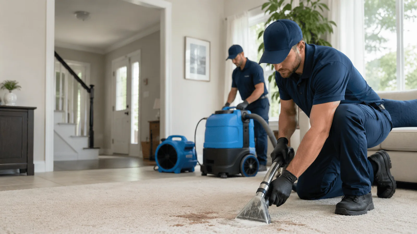 Pet Stain Carpet Cleaning in Phoenix, MD near me